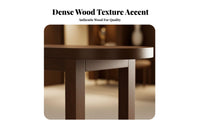 Wooden Bar Counter sturdy Wood Construction Narrow Bar Table Modern Minimalist design Household Furniture for Homeowners, Living Room, Kitchen, Entryway