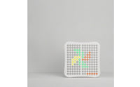 Electronic Connect Five Board Interactive Connect Five Board Intelligent Game for Families, Kids, Home Play
