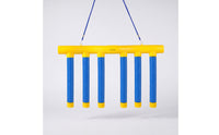 Interactive Catch the Stick Game USB Rechargeable Reaction Training Toy Sensory Reaction Game for Children, Toddlers, Home, Playroom, Classroom