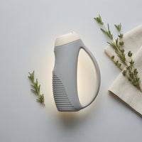 Utensil Grip with Loop Handle Ergonomic Utensil Grip Aid Non-Slip for Seniors