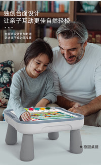 Cross-border Logic Thinking Early Education Tabletop Game Interactive Training Learning Multifunctional Children's Educational Toy Wholesale