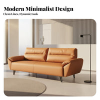 3 Pieces professional Executive Design Piece Reception Set Professional Look Multi-Piece Couch Arrangement hardwood Wood Frame business-grade Furnishing Sturdy Construction for Office Managers, Company professionals, Business Owners, Waiting Room