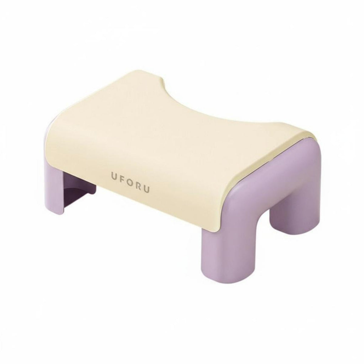 Non-Slip Toilet Squatting Stool Ergonomic Design Footrest Thickened Bathroom Accessory long-lasting for Children, Healthaware Individuals Women, Restroom, Home