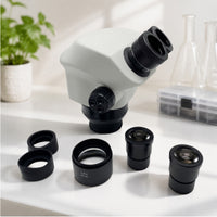 binoculars Stereo Optical Instrument High-Resolution Stereo Optical Instrument Adjustable for Technicians, Jewelers