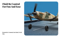 Fixed-Wing Rc Plane Printed Detail Foam Rc Airplane Ready to Fly