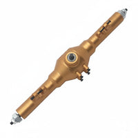 RC Car Upgrade Rear Axle Aluminum Housing Toy Vehicle Part CNC Machined