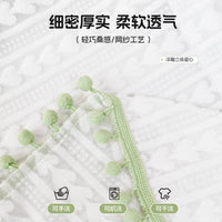 2026新款壁挂式空调挡风帘防直吹神器防尘罩月子婴儿挡风纱帘遮风