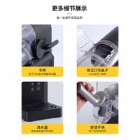 冰沙机家用全自动冷饮奶昔果汁自清洗长效恒温制冰多功能雪融机