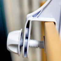 Baby Crib Mobile Bracket with Nut Support Rod