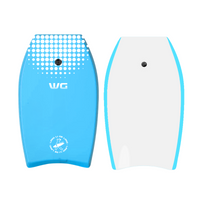 KOOTU PAABAN Soft Surfing Body Board for Kids and Adults