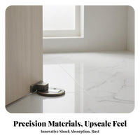 Space-Saving Floor Door Stop