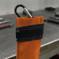 Welding Rod Bag Wear Resistant Welding Rod Pouch Long-Lasting for Welders