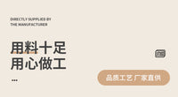 现货竹木表带收纳盒透明玻璃盖表环整理展示盒创意分格木质表带盒