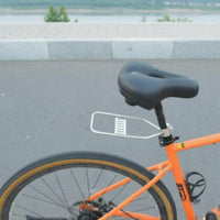 Cycle Rear Cargo Rack Long-Lasting Cycle Luggage Rack Easy to Install
