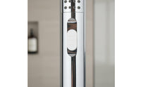 Handheld Shower Fixture Easy Installation Shower Fixture SPA-Like Experience Washroom Fixture