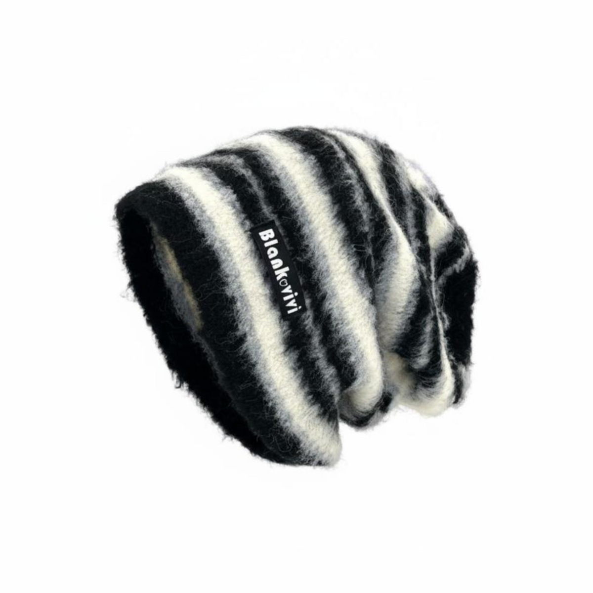 Soft vintage winter beanie