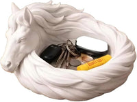 Horse Catchall Bowl for Keys, Jewelry, and Coins