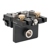 3-in-1 Woodworking Dowel Drilling Jig
