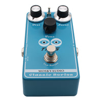 MOSKYAUDIO THUG Classic Distortion Effect Pedal