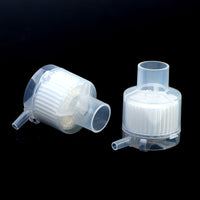 Medical Heat and Moisture Exchanger (Artificial Nose) with Paper Filter, Tracheostomy Type