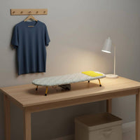 Tabletop Ironing Board Compact Folding Ironing Board Portable for Home