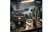 Rotating Car Wrap Tool Pouch Waist-Worn Tool Pouch with Metal Clip Professional Belt Bag Portable