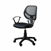 Mesh spine Task Chair Height Adjustable Office Furniture Breathable spinerest