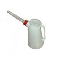 Measuring Oil Jug Long Spout Oil Measuring Container Wide Opening