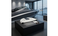 Outboards Motor Hydrofoil Stainless Steel Hydrofoil Stabilizer Faster Planing for Boats