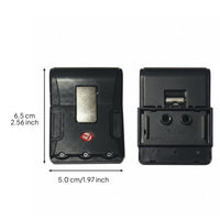 Universal Luggage Lock, Resettable Code, Zinc Alloy Buckle