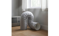 Air Conditioner Hose Insulation Sleeve Lightweight Portable Cooling System Hose Cover Reusable for Exhaust Ducts