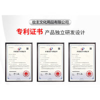 批发金属文件架办公桌面文件管理架5段式网状铁艺可拆卸创意