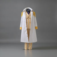 Coordinated Cosplay Outfit Easy to Wear Cosplay Costume Comfortable Anime Uniform Simple for Photo Shoots