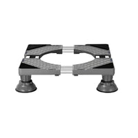 Anti Vibration Washer Stand Shock Absorption Washer Dryer Stand Non-Slip Feet