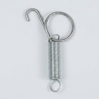 Cage Feeder Clip and Metal Chicken Cage Hook, Spring Feeder Attachment for Pigeon Cage Hook, New Farming Animal Husbandry Supplies Door Hook 2