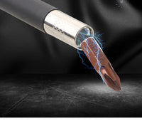 Magnetic Telescopic Extension Rod with Hex Shaft Adapter and Screwdriver Handle