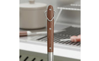 4 Pieces 4 Piece Grill Set Hanging Loops Stainless Steel Grill Tools Heavy Duty