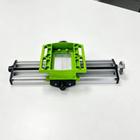 Cross Feed Worktable Multifunction Press Table Interlocking Slide Slot