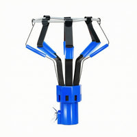 Light Bulb Changer Attachment Anti-Slip Hardware for Homeowners