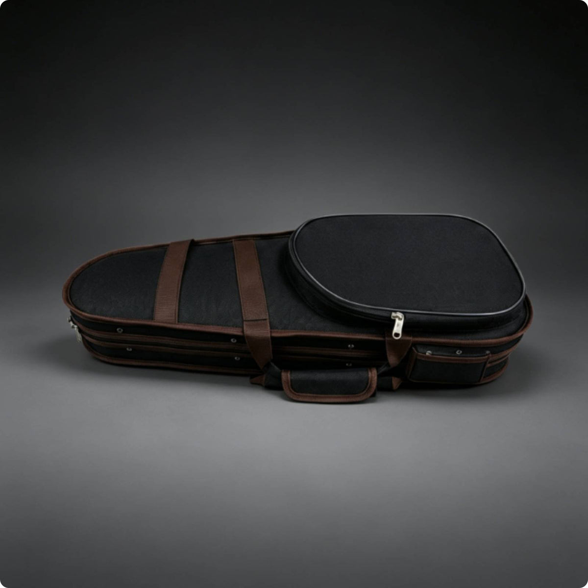 Lightweight Violin Case Ultra Light Music Accessory Breathable Air-Permeable