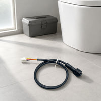 Smart Toilet Cable Molded Junctions Toilet Control Cable Flexible