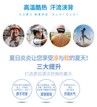 夏日降温神器冰凉背心衣服户外制冷冰镇马甲夏天厨房避暑跨境爆款
