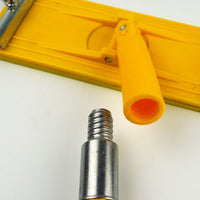 Swivel Sandpaper Holder Rotatable Rotating Sanding Frame Lightweight