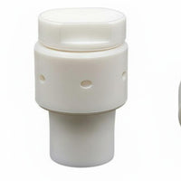 PTFE Rotating Spray Ball Resistant Teflon Vessel Cleaning Nozzle