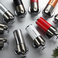 Stainless Steel Wall-Mounted Manual Soap Dispenser for Bathroom, Hotel, Shower Gel