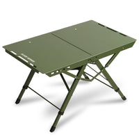 Quick-Open utility Table Foldable Design Outdoor Gear Sturdy for al fresco diningkers