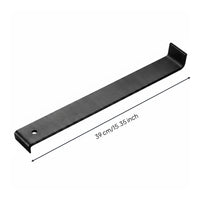 3 Pieces Professional Flooring Pull Bar Hammering Block Design for Renovation