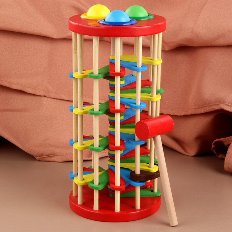 Ball Drop Ladder