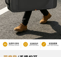 厂家直销羽调降e降b调中音次中高音萨克斯双肩背包乐器箱单肩手提