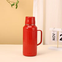 Large Capacity 316 Stainless Steel Insulated Tea Pot with Infuser and Coffee Separation